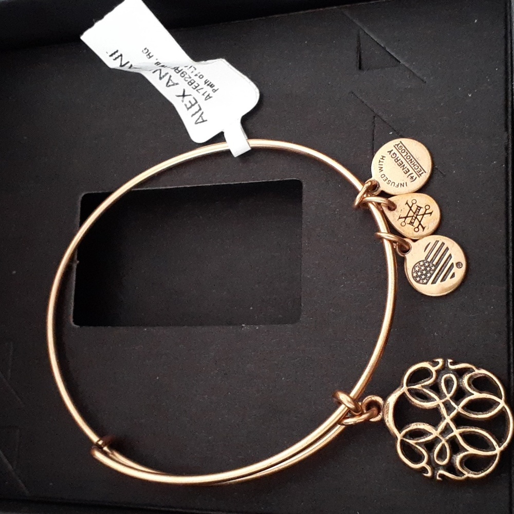 Alex and Ani bracelet